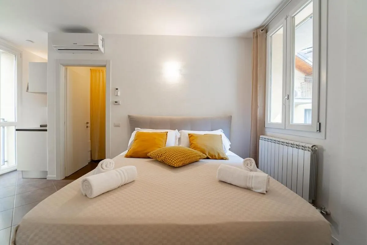 Apartment Chicstudio Sempione 5 Min Milan
