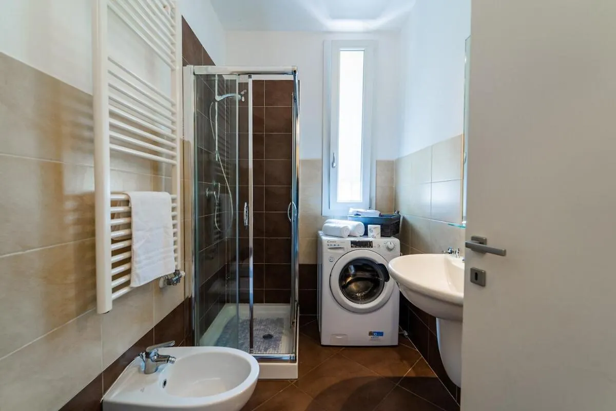 Apartment Chicstudio Sempione 5 Min Milan