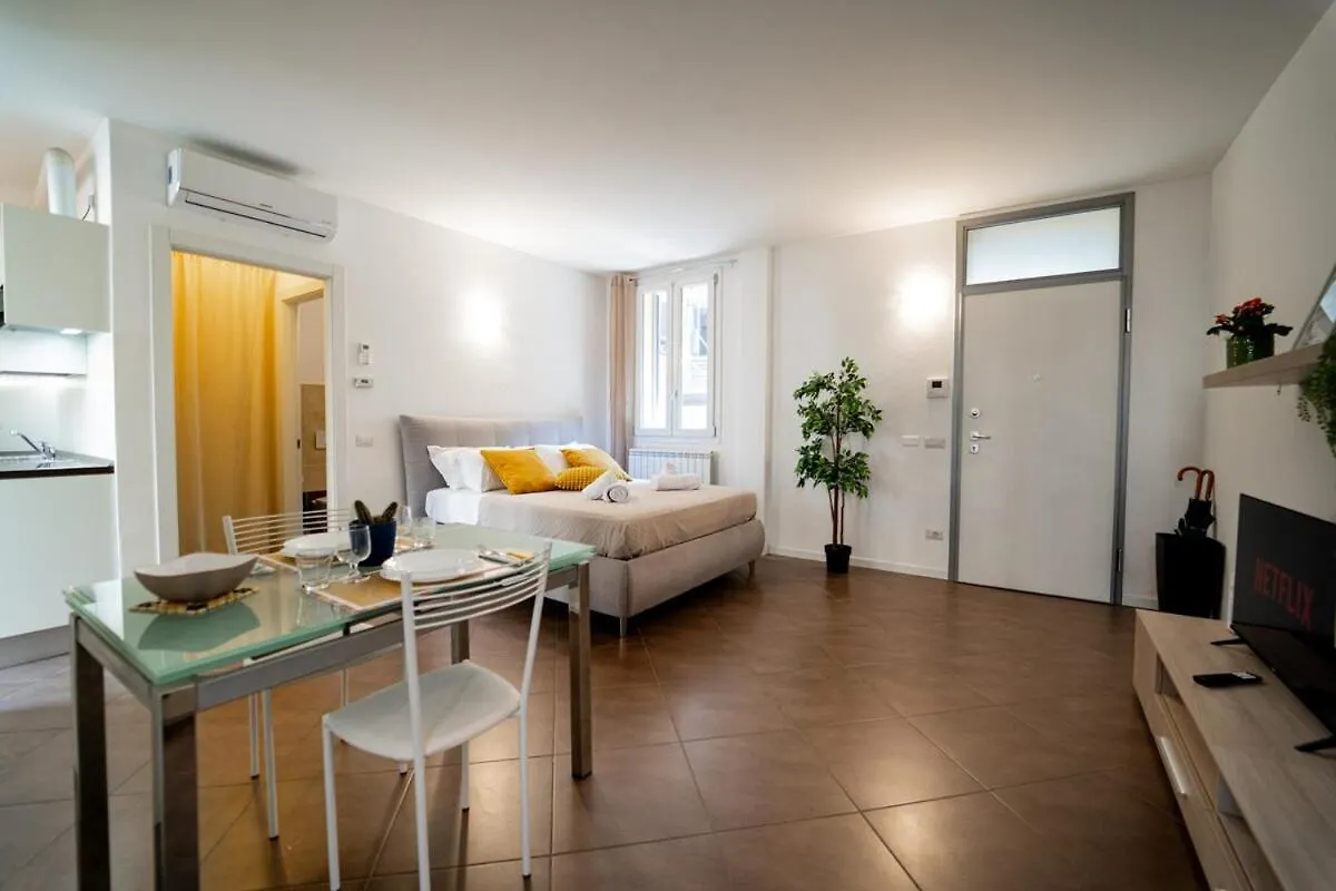Apartment Chicstudio Sempione 5 Min Milan