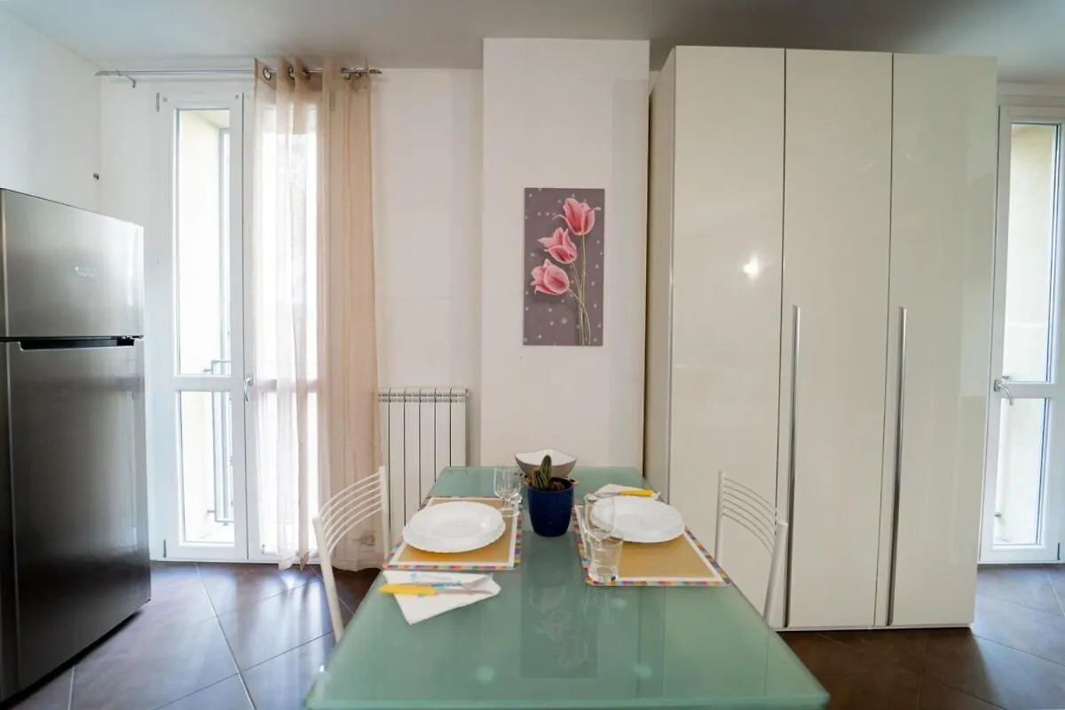Apartment Chicstudio Sempione 5 Min Milan